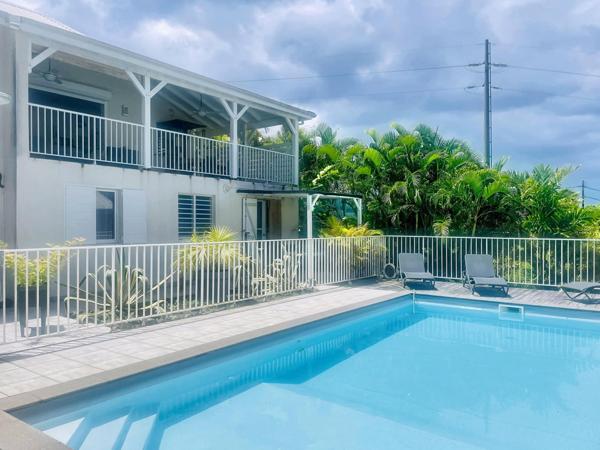 Bungalow indépendant, cadre de vie agréable