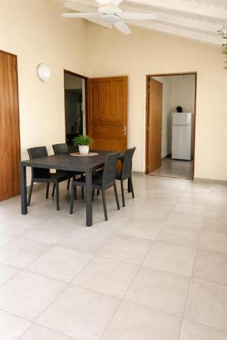 Bungalow indépendant, cadre de vie agréable