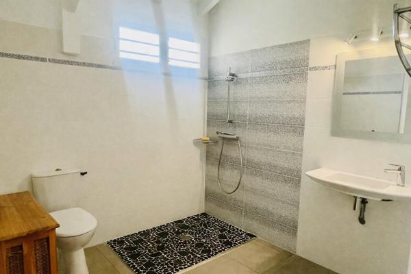 Bungalow indépendant, cadre de vie agréable