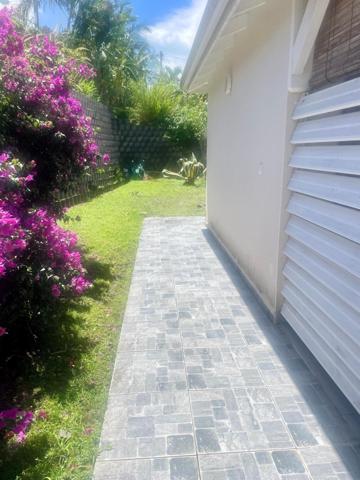 Bungalow indépendant, cadre de vie agréable