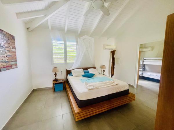 Bungalow indépendant, cadre de vie agréable