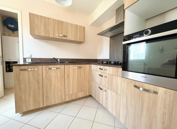 Maison T5 - Le Mans  - Villaret - Chambre de plain-pied - garage - jardin