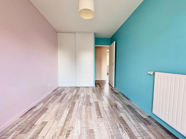 Maison T5 - Le Mans  - Villaret - Chambre de plain-pied - garage - jardin