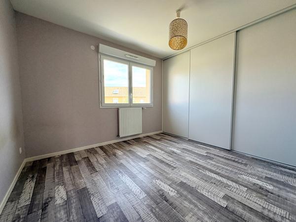 Maison T5 - Le Mans  - Villaret - Chambre de plain-pied - garage - jardin