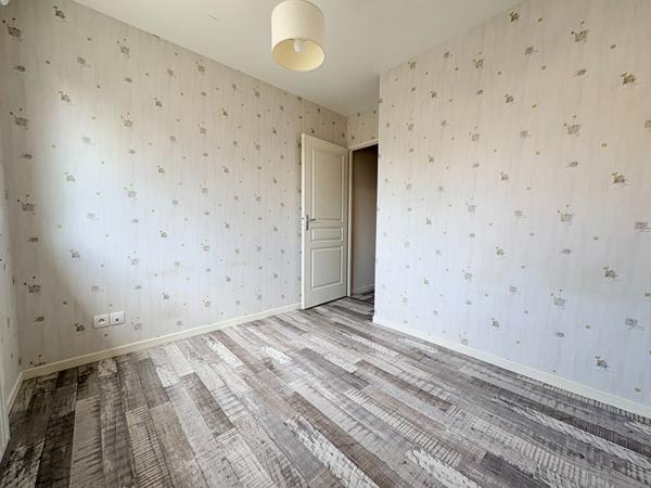 Maison T5 - Le Mans  - Villaret - Chambre de plain-pied - garage - jardin