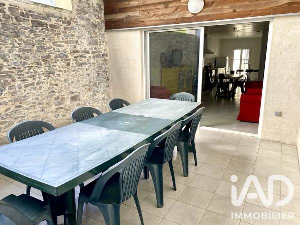 Maison à vendre 3 pièces 62 m² Ancenis-Saint-Géréon