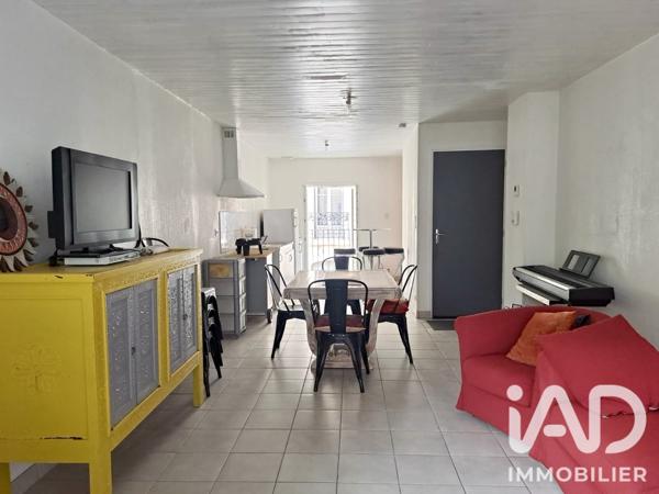 Maison à vendre 3 pièces 62 m² Ancenis-Saint-Géréon