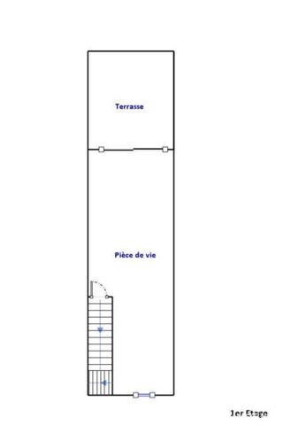 Maison à vendre 3 pièces 62 m² Ancenis-Saint-Géréon