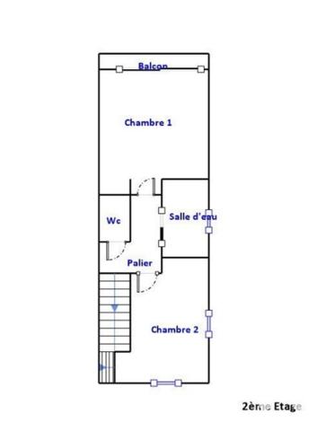 Maison à vendre 3 pièces 62 m² Ancenis-Saint-Géréon