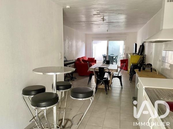 Maison à vendre 3 pièces 62 m² Ancenis-Saint-Géréon