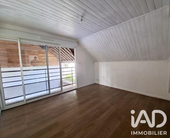 Maison à vendre 3 pièces 62 m² Ancenis-Saint-Géréon