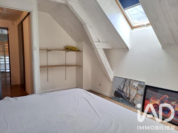 Maison à vendre 3 pièces 62 m² Ancenis-Saint-Géréon