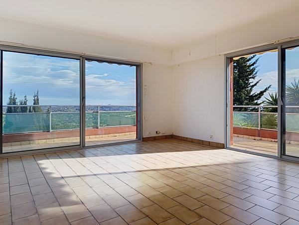 À vendre : Appartement 3 pièces à Grasse - Exclusivité NESTENN Peymeinade