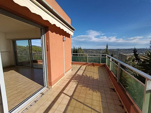 À vendre : Appartement 3 pièces à Grasse - Exclusivité NESTENN Peymeinade