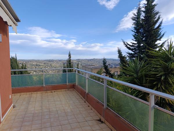 À vendre : Appartement 3 pièces à Grasse - Exclusivité NESTENN Peymeinade