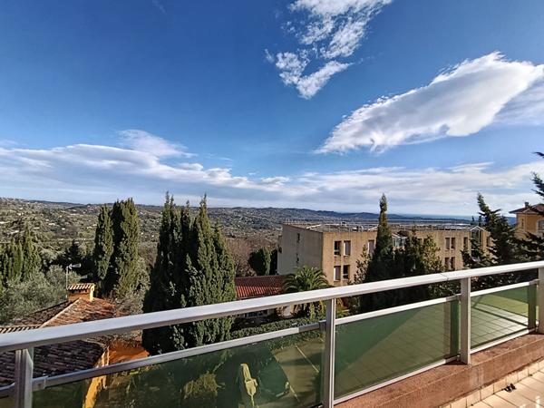 À vendre : Appartement 3 pièces à Grasse - Exclusivité NESTENN Peymeinade