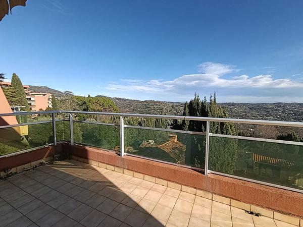 À vendre : Appartement 3 pièces à Grasse - Exclusivité NESTENN Peymeinade