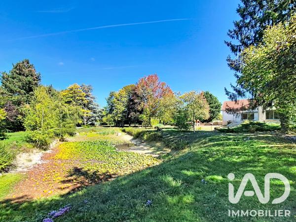 Maison à vendre 8 pièces 213 m² Chemillé-en-Anjou