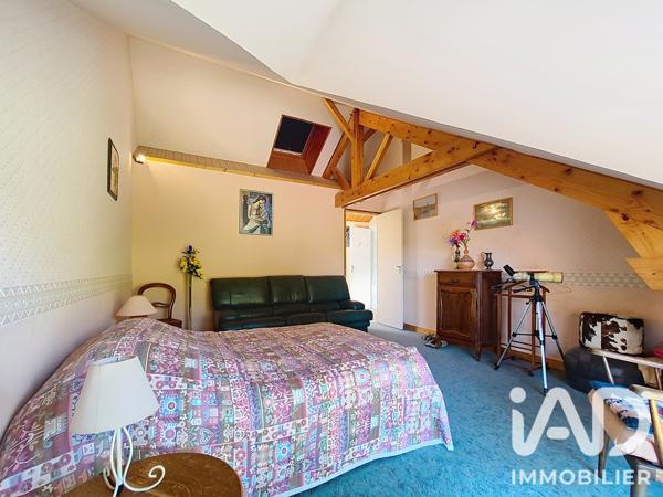 Maison à vendre 8 pièces 213 m² Chemillé-en-Anjou
