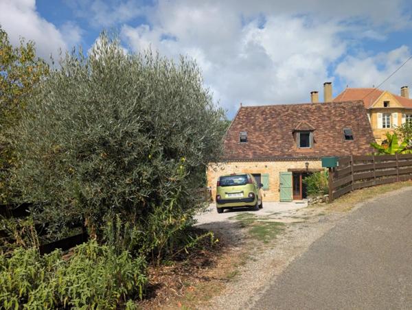 Vente Maison de village 3 pièces 82 m2 à Gourdon