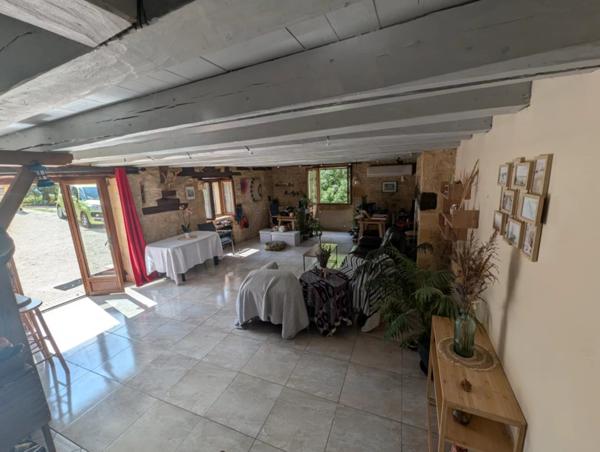Vente Maison de village 3 pièces 82 m2 à Gourdon
