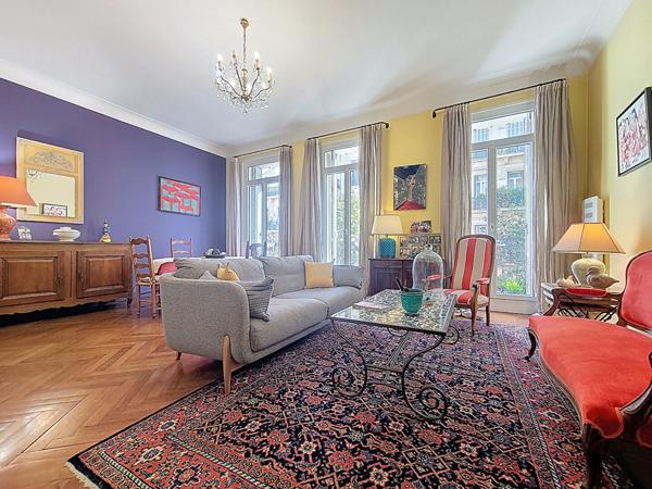 Appartement Marseille 3 pièce(s) 106 m2