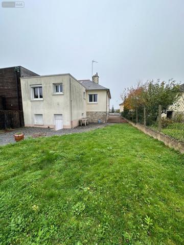 Maison à vendre à Chartres-de-Bretagne en Ille-et-Vilaine (35131), ref : 1154VM13