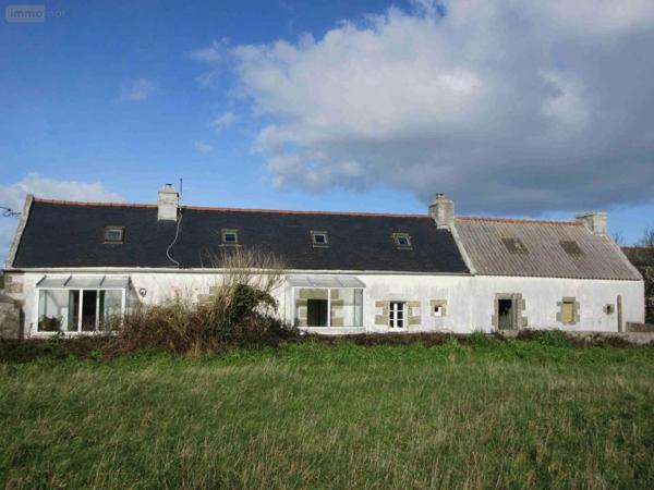 Maison à vendre à Beuzec-Cap-Sizun dans le Finistère (29790), ref : 020/3629