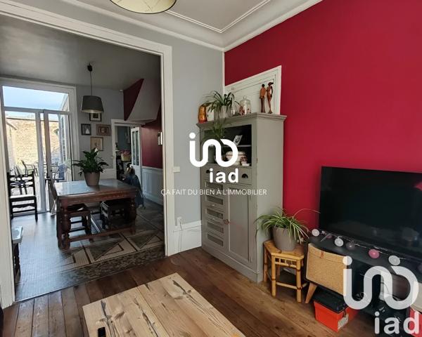 Maison à vendre 5 pièces 82 m² Amiens