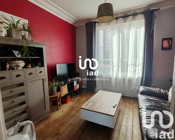 Maison à vendre 5 pièces 82 m² Amiens