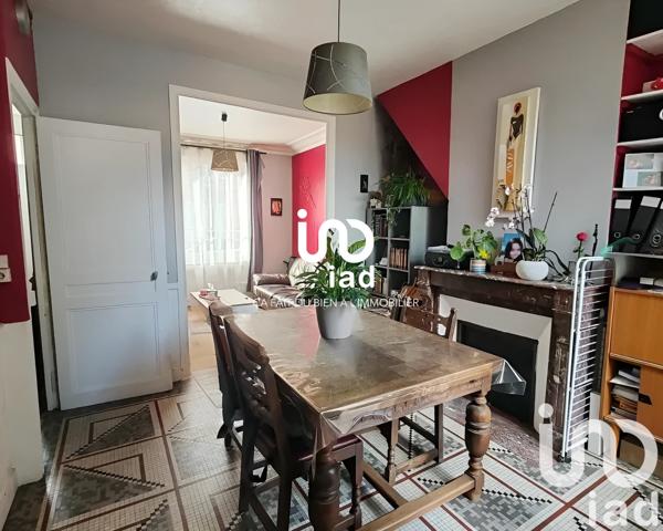 Maison à vendre 5 pièces 82 m² Amiens