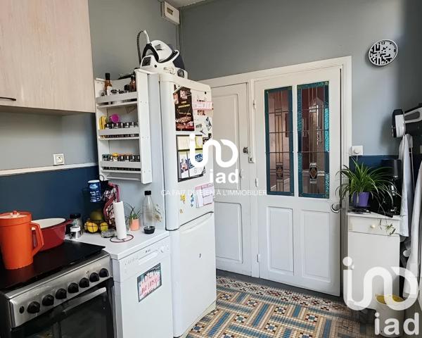 Maison à vendre 5 pièces 82 m² Amiens