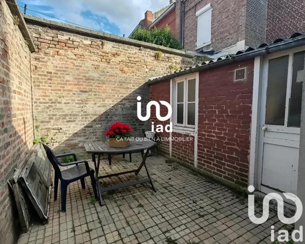 Maison à vendre 5 pièces 82 m² Amiens
