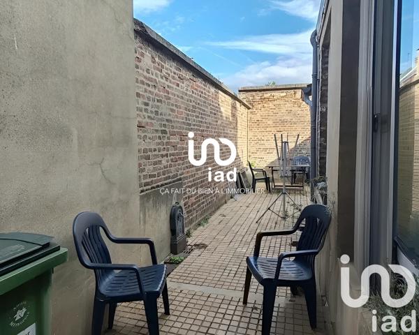 Maison à vendre 5 pièces 82 m² Amiens