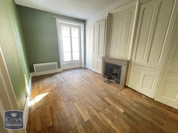 Appartement à louer 1 pièce 36.81m² Lyon 4e Arrondissement (69004)