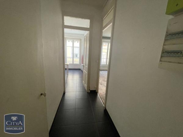 Appartement à louer 1 pièce 36.81m² Lyon 4e Arrondissement (69004)