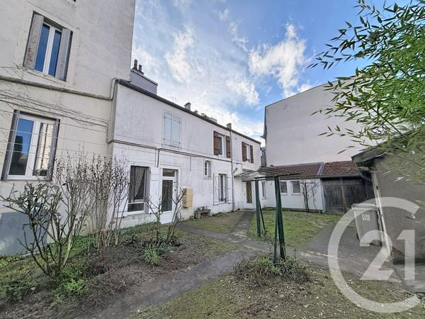 Appartement T3 à vendre  3 pièces - 41,87 m2 DIJON - 21