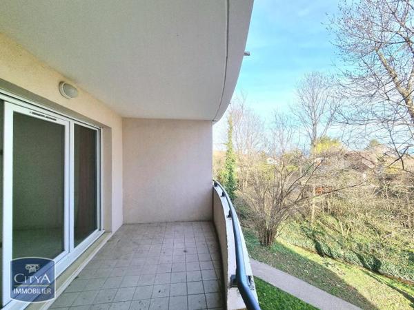 Appartement à louer 2 pièces 42.56m²