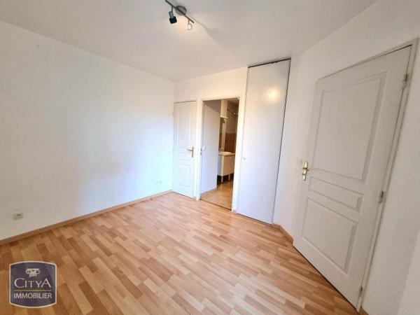 Appartement à louer 2 pièces 42.56m²