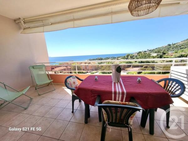Appartement F1 à vendre  1 pièce - 29,59 m 2   AJACCIO  - 201
