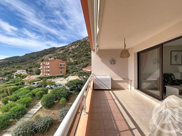 Appartement F1 à vendre  1 pièce - 29,59 m 2   AJACCIO  - 201