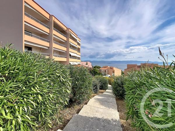 Appartement F1 à vendre  1 pièce - 29,59 m 2   AJACCIO  - 201