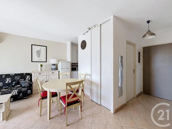 Appartement F1 à vendre  1 pièce - 29,59 m 2   AJACCIO  - 201