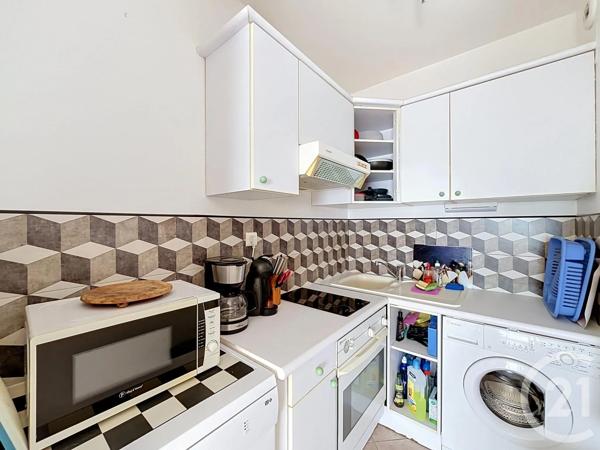 Appartement F1 à vendre  1 pièce - 29,59 m 2   AJACCIO  - 201