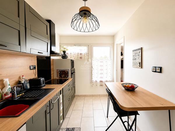 Appartement Conflans Sainte Honorine 3 pièce(s) 64 m2 210 000 € **  - Référence  8100
