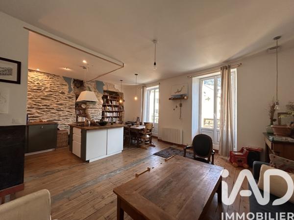 Appartement à vendre 4 pièces 92 m² Le Bourg-d'Oisans