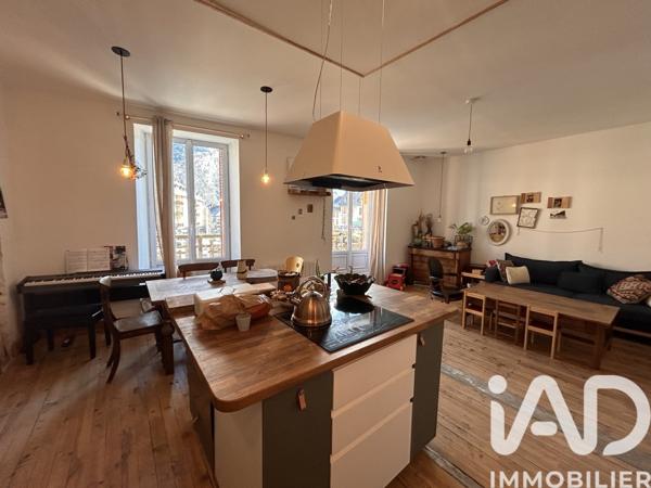 Appartement à vendre 4 pièces 92 m² Le Bourg-d'Oisans