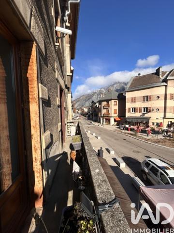 Appartement à vendre 4 pièces 92 m² Le Bourg-d'Oisans