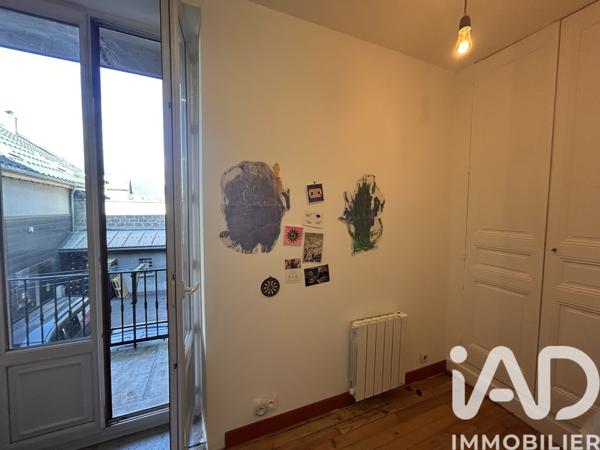 Appartement à vendre 4 pièces 92 m² Le Bourg-d'Oisans