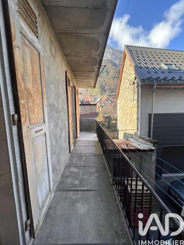 Appartement à vendre 4 pièces 92 m² Le Bourg-d'Oisans